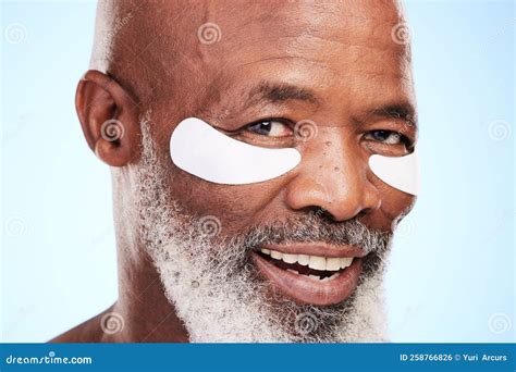 What Wrinkles Cropped Portrait Of A Handsome Mature Man Posing In