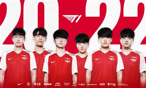 T1 Anuncia Su Plantilla Para La Temporada 2022 League Of Legends