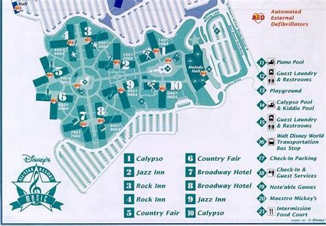 disney all star movies resort map - Alfreda Spooner