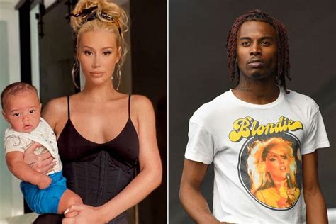 Iggy Azalea Says Son with Playboi Carti Has 'Both Parents' Around