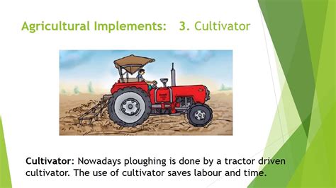 Class 8 PPT Explanation Ch CROP PRODUCTION And MANAGEMENT