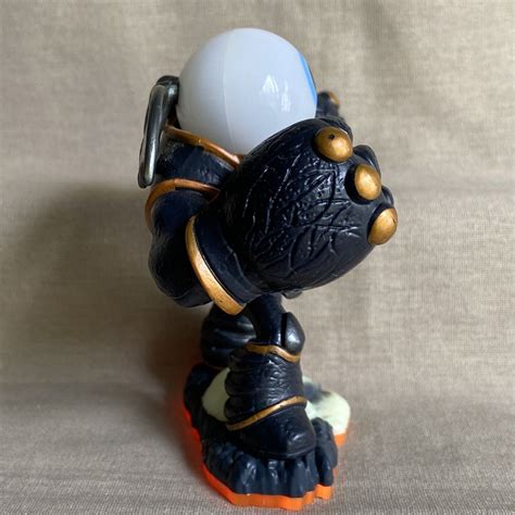 Skylanders Giants Eye Brawl Character Figure Undead Element W Orange