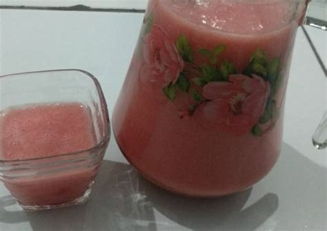 Resep Jus Jambu Oleh Cucu Nuraeni Cookpad