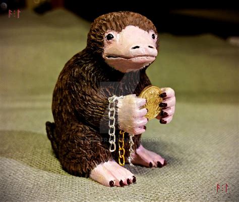 The Niffler 1 By Asleifr On Deviantart