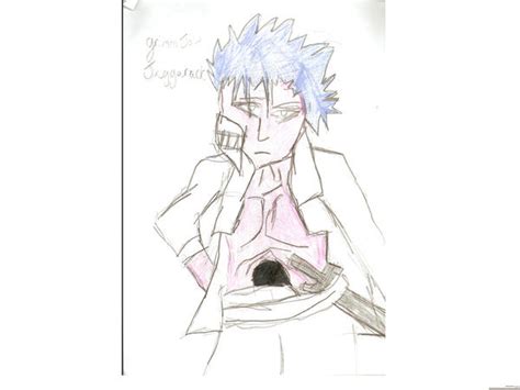 grimmjow fan art by itachiodonnell on DeviantArt