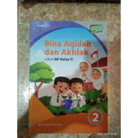 Jual Buku Bina Fikih Bina Al Qur An Dan Hadits Ayo Belajar Bahasa Arab