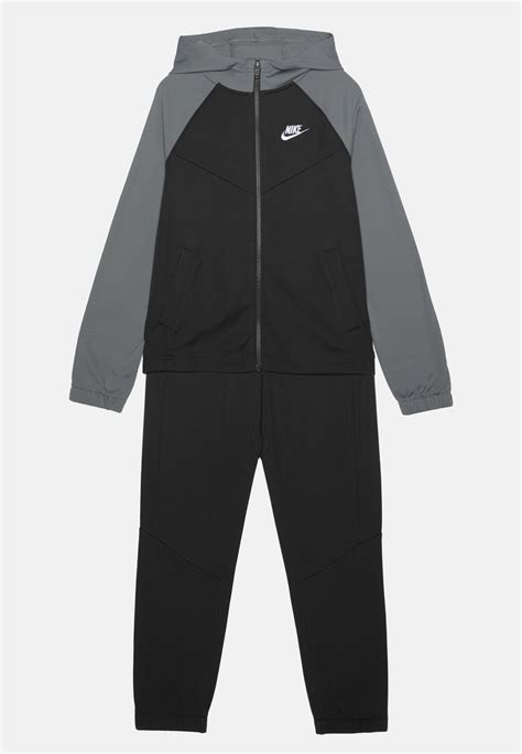 Nike Sportswear Tracksuit Poly Unisex Trainingsjacke Smoke Grey