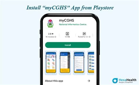 How To Book Online Appointment In Cghs Dispensary