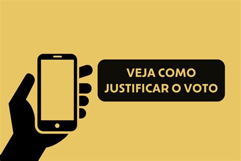 Justificativa De Voto Pela Internet Passo A Passo Para 2024