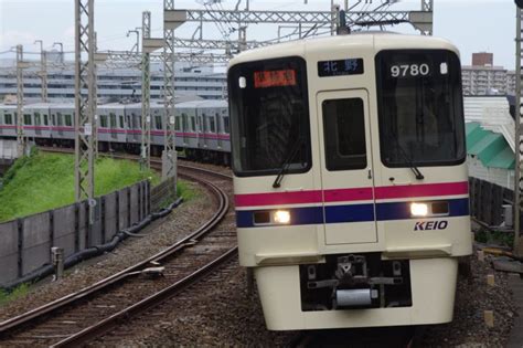 京王電鉄9000系 9730f 北野準特