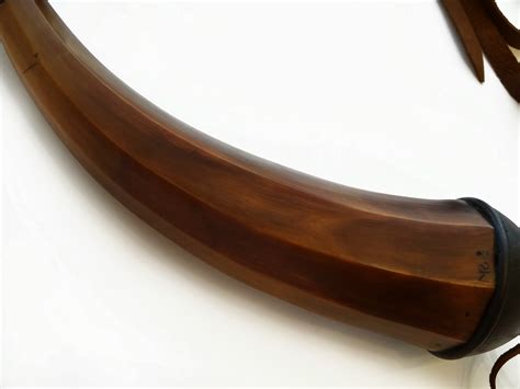 Contemporary Makers Mike Small Powder Horn
