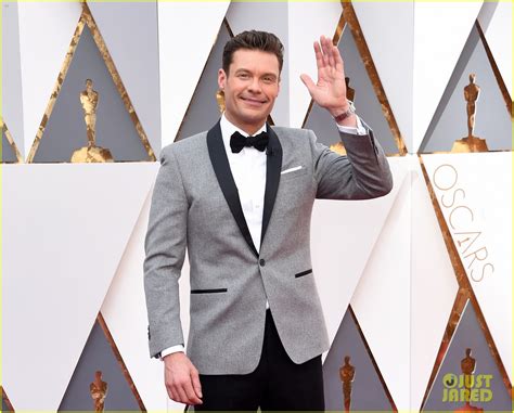 Ryan Seacrest Says He Had To Do A Mid Show Underwear Change After A