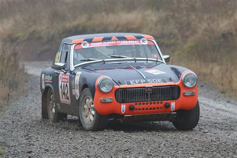 Gallery: Out on the Stages on the Roger Albert Clark Rally ...