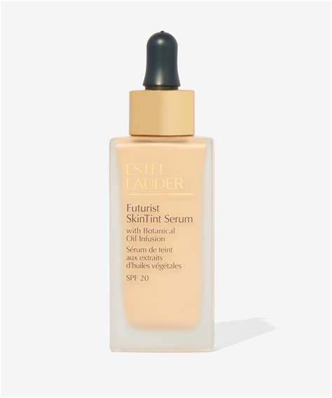 Estée Lauder Futurist SkinTint Serum Foundation SPF 20 1N1 Ivory Nude