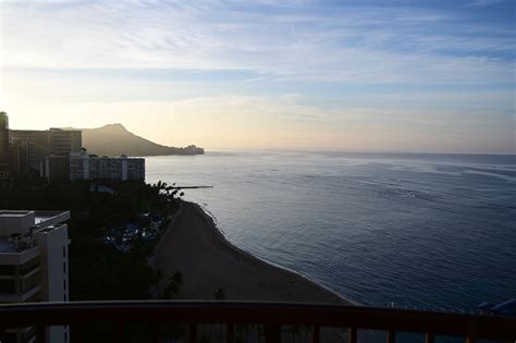 Review Hilton Hawaiian Village Rainbow Tower Ocean Front