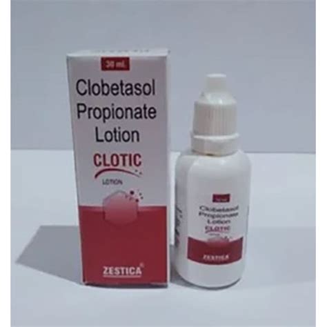 Clobetasol Propionate Lotion 100% Safe at Best Price in Nagpur | Om Sai Pharma