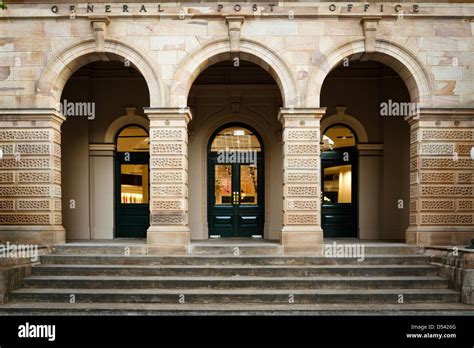 Gpo De Brisbane Fotograf As E Im Genes De Alta Resoluci N Alamy