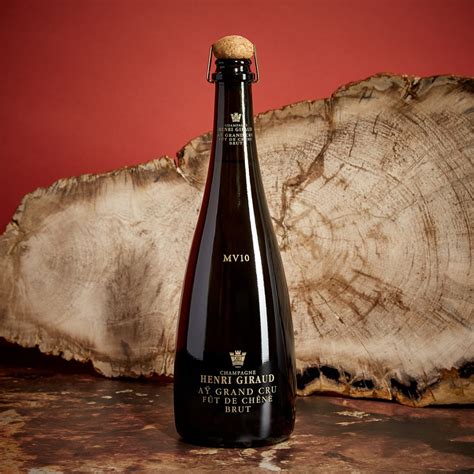 Henri Giraud Fut De Chene Mv Ay Grand Cru Brut Buy Online The