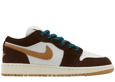 Air Jordan 1 Low Se Seasonal Collector Gs Fb2216 200 Raffles And Release Date