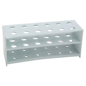 Buy Dynalon 259865 Polyethylene Kartell 2 Tier Test Tube Rack Mega Depot