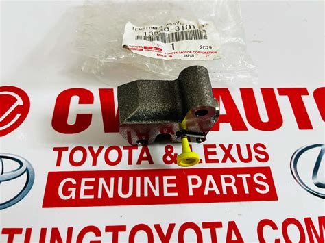 Búa Tăng Cam Toyota Hilux Fortuner Land Cruiser Prado Chính Hãng