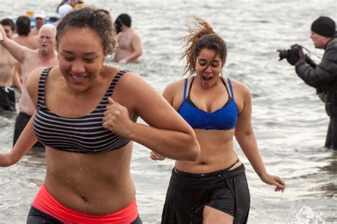 Coney Island Polar Bear Club New Years Polar Bear Plunge 2… Flickr