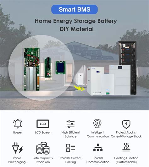 Pace 15kw Solar Hybrid Inverter Lifepo4 Battery Smart Bms Lithium Ion