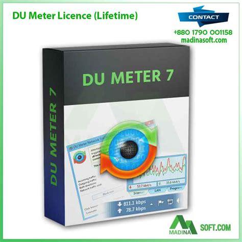 Du Meter Licence Lifetime Madina Soft