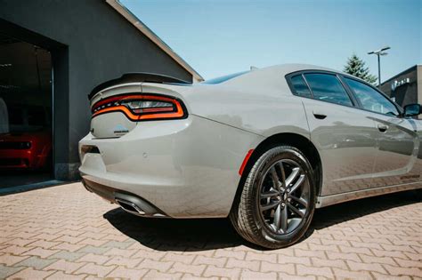 Dodge Charger GT Umbau Der Charger Im SRT Gewand