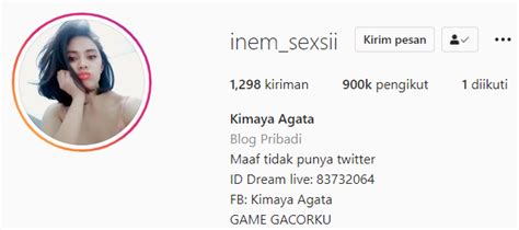 Kimaya Agatha Live Show HOT PUSATPORN Official