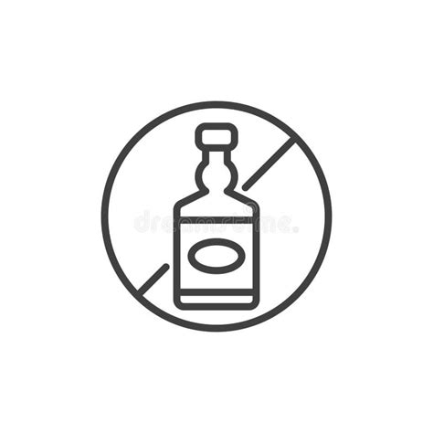 Alcohol Beverage Bottles Icon Vector Filled Flat Sign Solid Pictogram