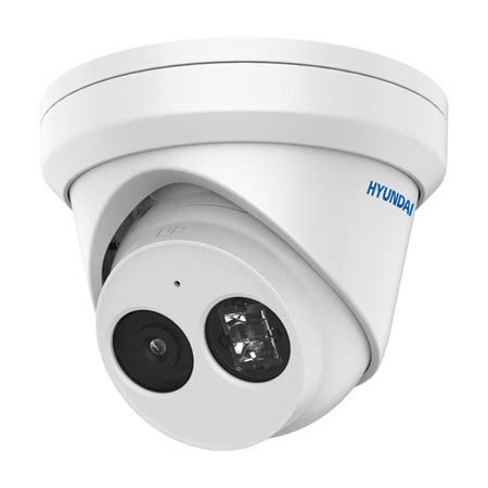 Dome Ip Mp Da Esterno Hyundai Hyu Anbo Technology