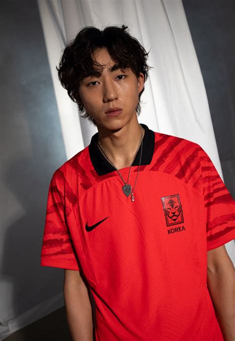 Nike Reveal South Korea World Cup Home Away Kits Soccerbible