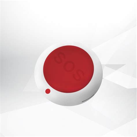 waterproof emergency wifi mobile panic button model namenumber