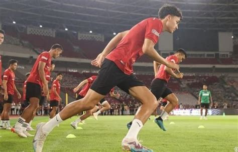 Susunan Pemain Timnas Indonesia U 23 Di Piala AFF U 23 2023 Bocor Dan