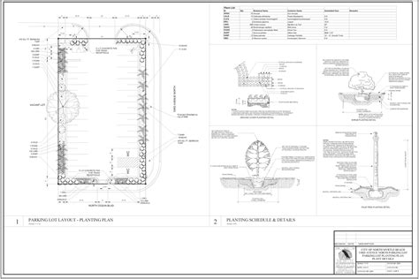 Parametrics: 53N. Vehicle/Golf Cart Parking Lot - Permeable Concrete