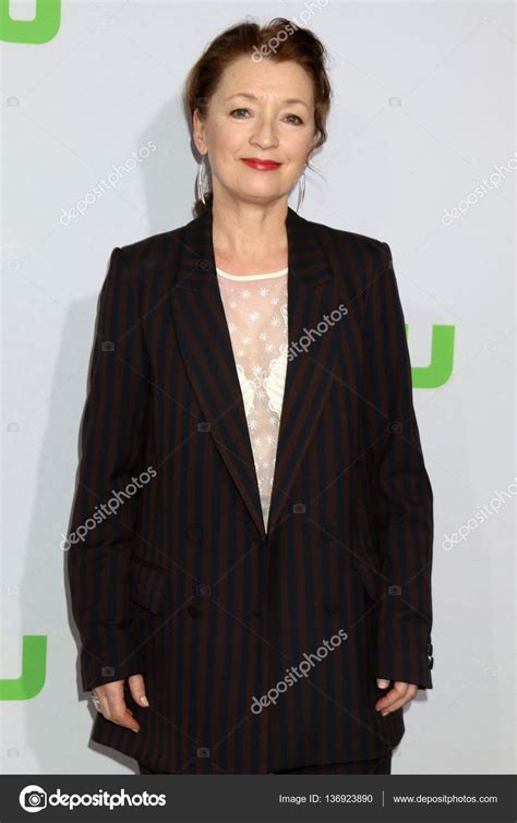 Actress Lesley Manville Stock Editorial Photo © Jeannelson 136923890