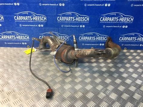 Catalytic Converter Ford Focus Iii Ti Vct Ecoboost V