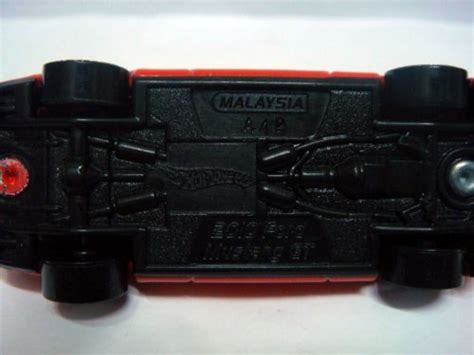 Hot Wheels Ford Mustang GT Muscle Cars