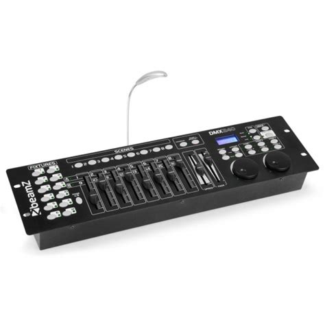 Beamz Dmx Controller Channel Controller Dmx Zeedo Shop