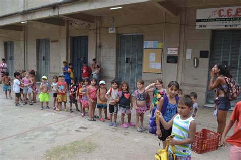 Escuelas Abiertas De Verano M S De Chicos De Todo El Partido