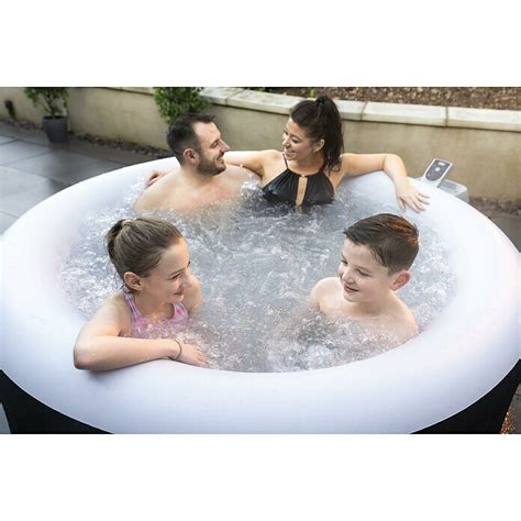 Bestway Lay Z Spa Mobil Whirlpool Miami Air Jet X H X Cm