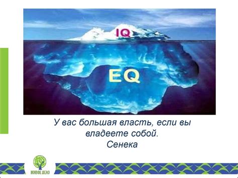 Эмоциональный интеллект и вдохновляющее лидерство - презентация онлайн