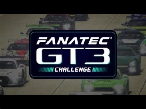 Iracing Gt Fanatec Challenge Fixed Spa Porsche Youtube