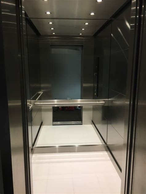 Bespoke Lift Car Interiors Castle Eden Fabrications Ltd