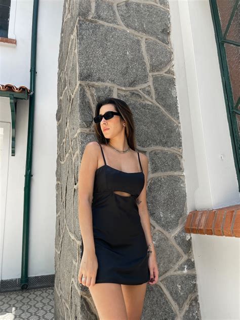 Vestido Jess Preto Comprar Em Beroly