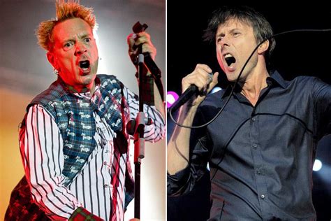 Suede S Brett Anderson On Using The Sex Pistols To Rebel