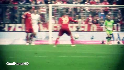 FC Bayern Vs TSG Hoffenheim Home 7 1 All Goals HD 720p YouTube