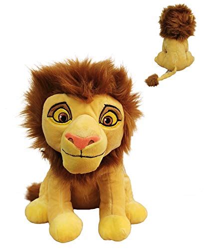 Der K Nig Der L Wen The Lion King Pl Sch L Wen Simba Erwachsene