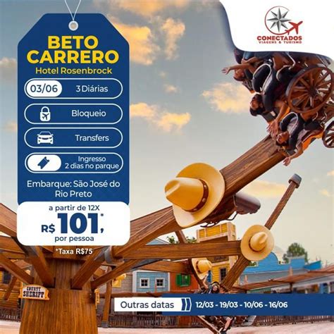 O Parque Beto Carrero World Considerado O Maior Parque Tem Tico Da